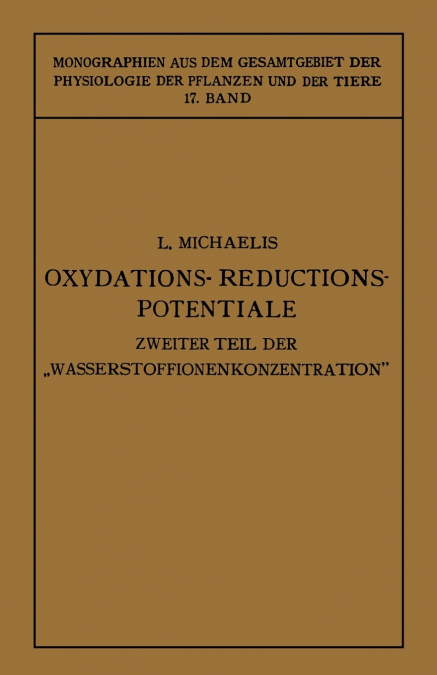 DIE BINDUNGSGESETZE VON TOXIN UND ANTITOXIN