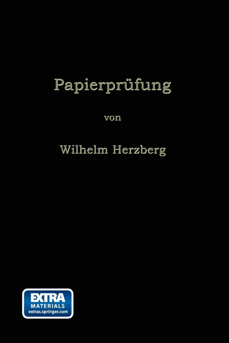 PAPIERPRUFUNG