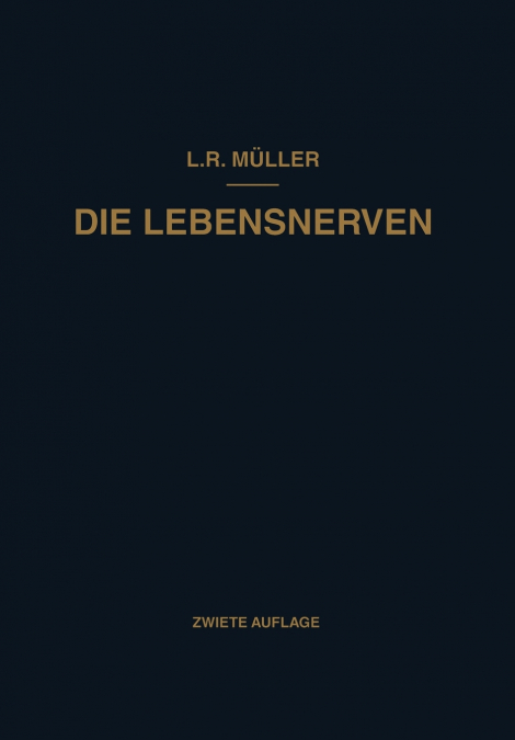 DIE LEBENSNERVEN