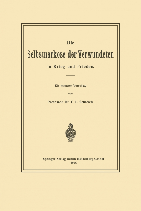 DAS ICH UND DIE DAMONIEN