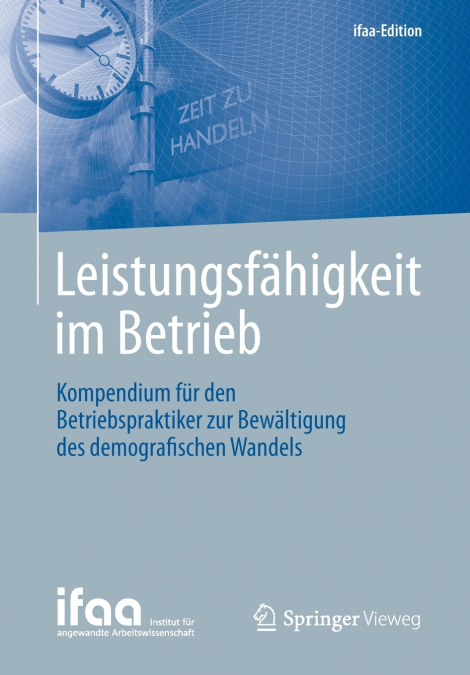 LEISTUNGSFAHIGKEIT IM BETRIEB