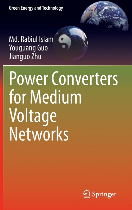 POWER CONVERTERS FOR MEDIUM VOLTAGE NETWORKS