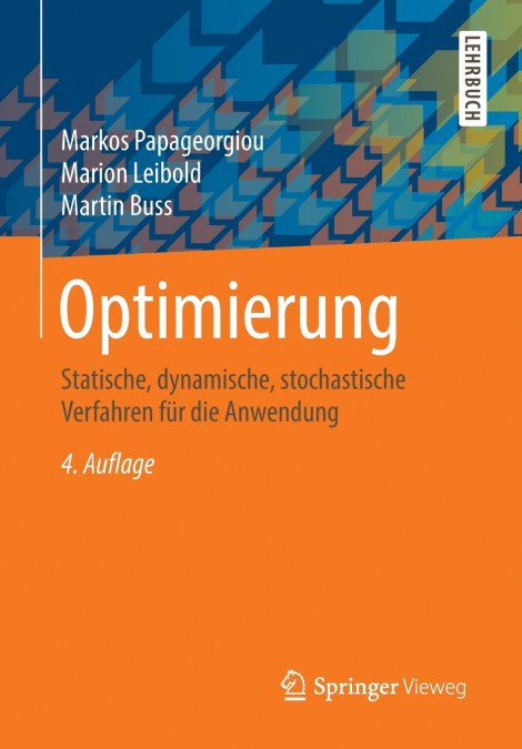 OPTIMIERUNG