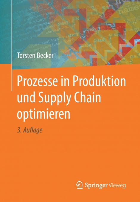 PROZESSE IN PRODUKTION UND SUPPLY CHAIN OPTIMIEREN