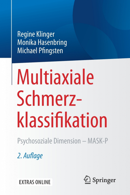 MULTIAXIALE SCHMERZKLASSIFIKATION
