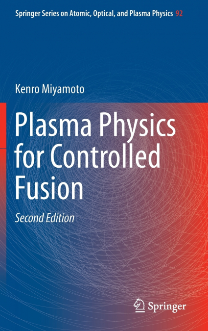 CONTROLLED FUSION AND PLASMA PHYSICS