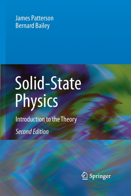 SOLID-STATE PHYSICS