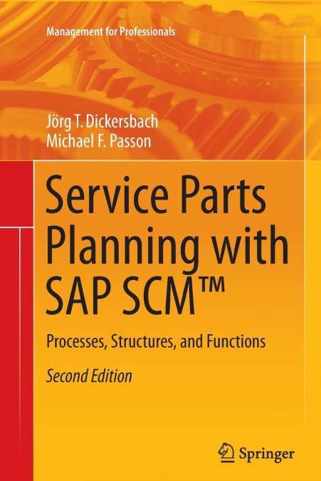 SERVICE PARTS PLANNING WITH SAP SCM?