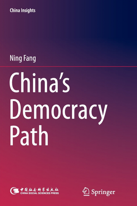 CHINA?S DEMOCRACY PATH