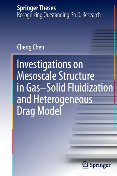 INVESTIGATIONS ON MESOSCALE STRUCTURE IN GAS-SOLID FLUIDIZAT
