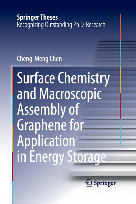 SURFACE CHEMISTRY AND MACROSCOPIC ASSEMBLY OF GRAPHENE FOR A