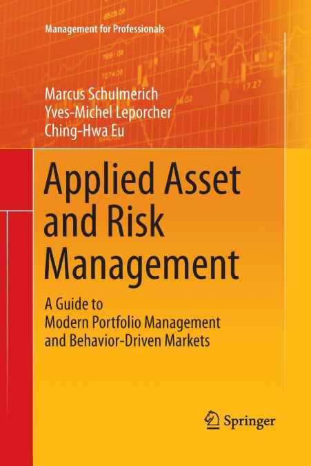 APPLIED ASSET AND RISK MANAGEMENT