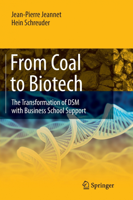 FROM COAL TO BIOTECH