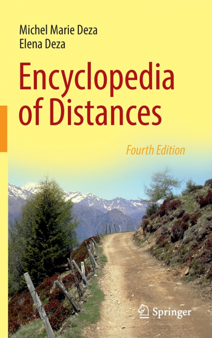 ENCYCLOPEDIA OF DISTANCES