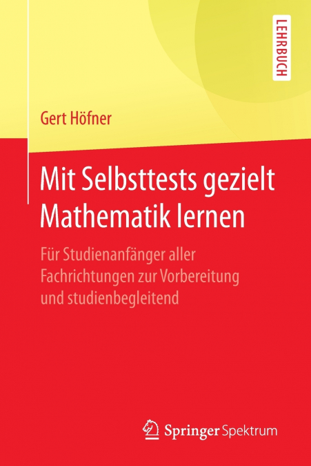MIT SELBSTTESTS GEZIELT MATHEMATIK LERNEN