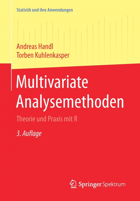 MULTIVARIATE ANALYSEMETHODEN