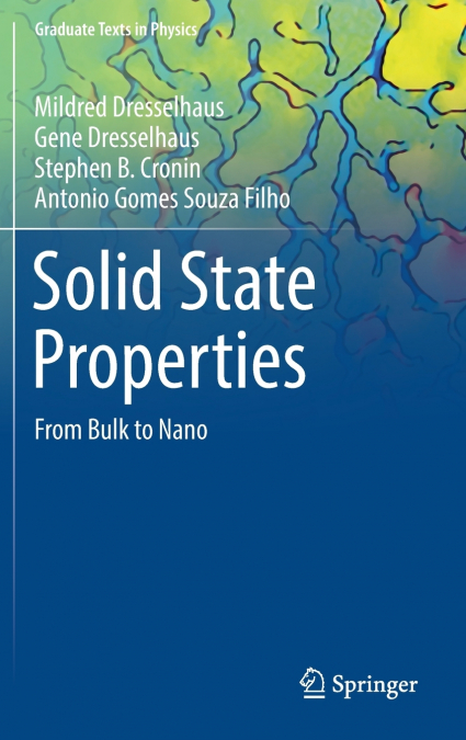 SOLID STATE PROPERTIES