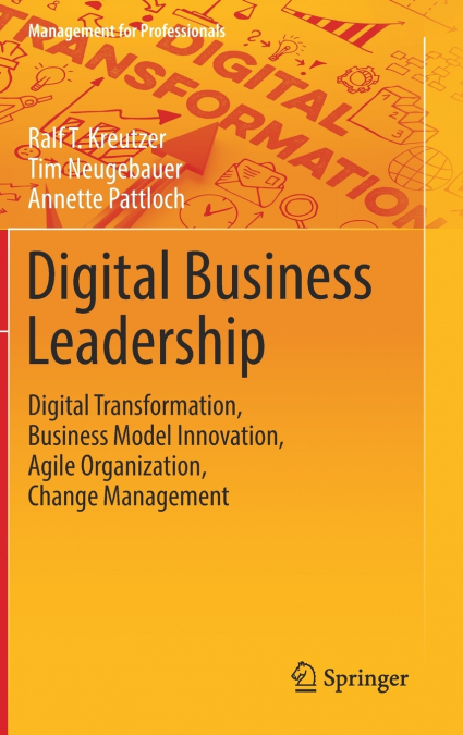 DIGITAL BUSINESS LEADERSHIP