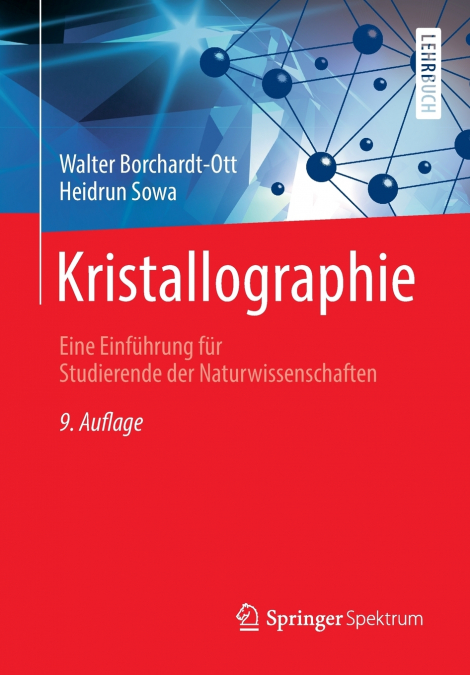 KRISTALLOGRAPHIE