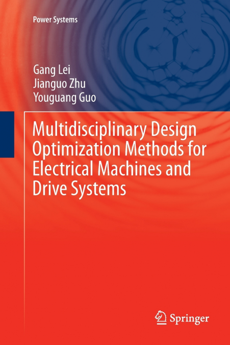 MULTIDISCIPLINARY DESIGN OPTIMIZATION METHODS FOR ELECTRICAL
