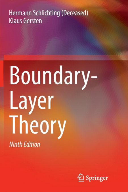BOUNDARY-LAYER THEORY