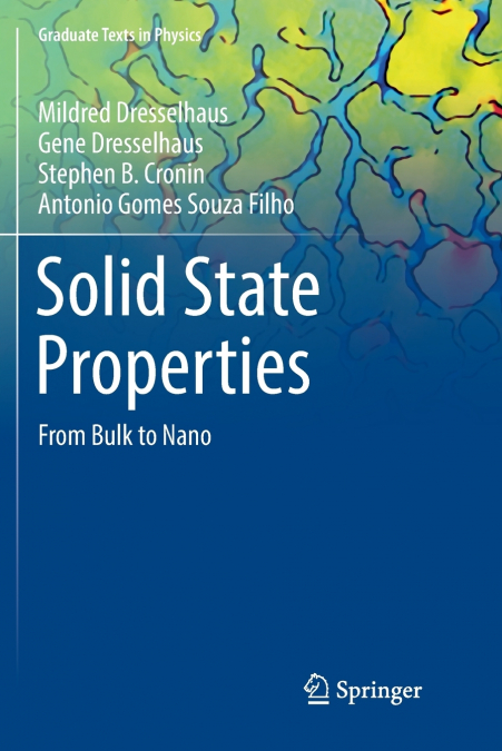 SOLID STATE PROPERTIES
