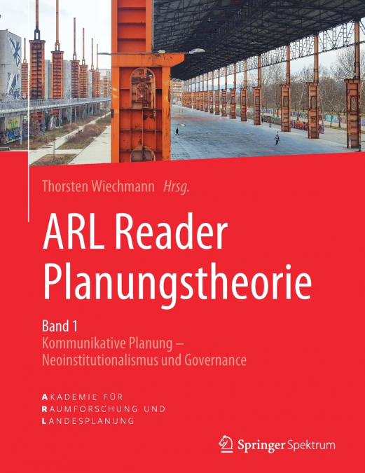 ARL READER PLANUNGSTHEORIE BAND 1