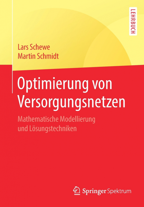 OPTIMIERUNG VON VERSORGUNGSNETZEN