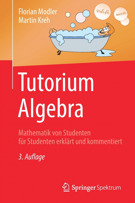 TUTORIUM ALGEBRA