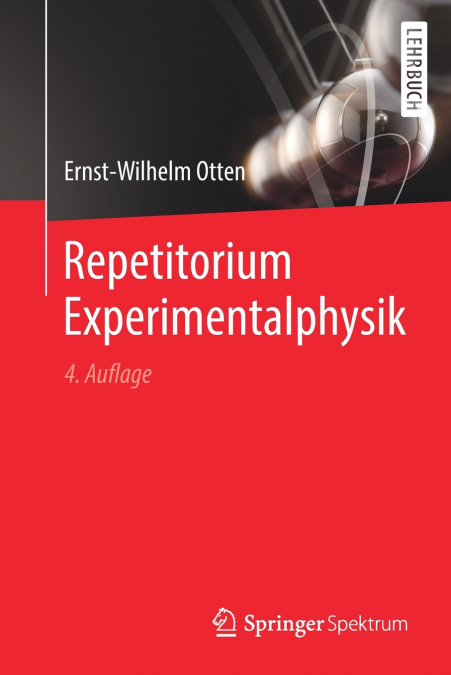 REPETITORIUM EXPERIMENTALPHYSIK