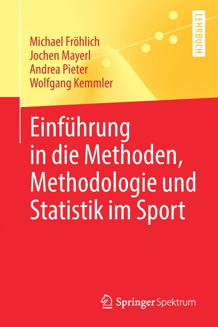 EINFUHRUNG IN DIE METHODEN, METHODOLOGIE UND STATISTIK IM SP