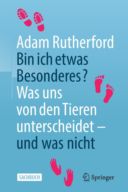 BIN ICH ETWAS BESONDERES?