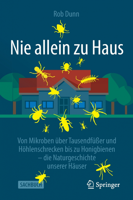 NIE ALLEIN ZU HAUS