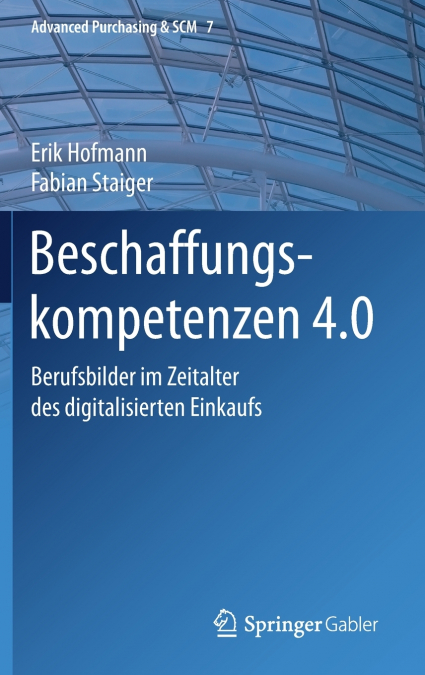 BESCHAFFUNGSKOMPETENZEN 4.0