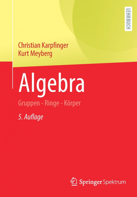 CALCULUS AND LINEAR ALGEBRA IN RECIPES