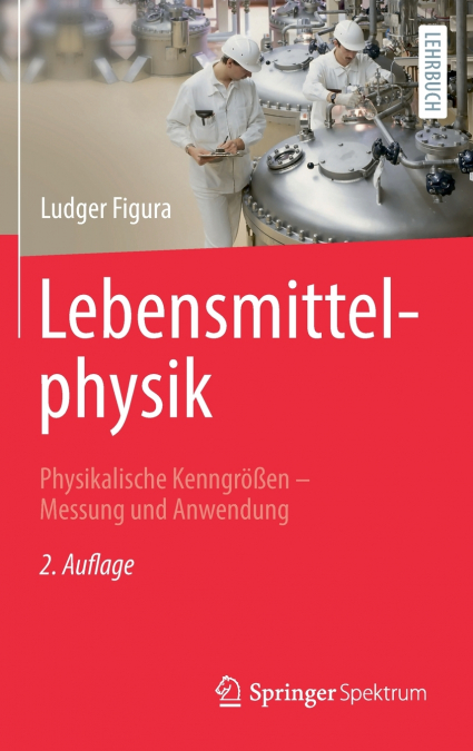 LEBENSMITTELPHYSIK