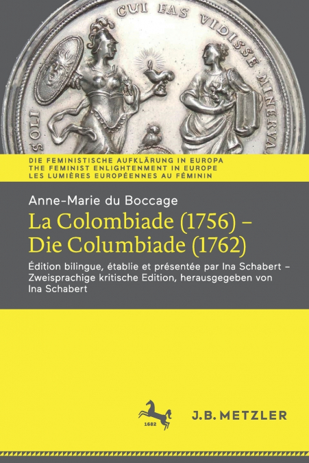 ANNE-MARIE DU BOCCAGE