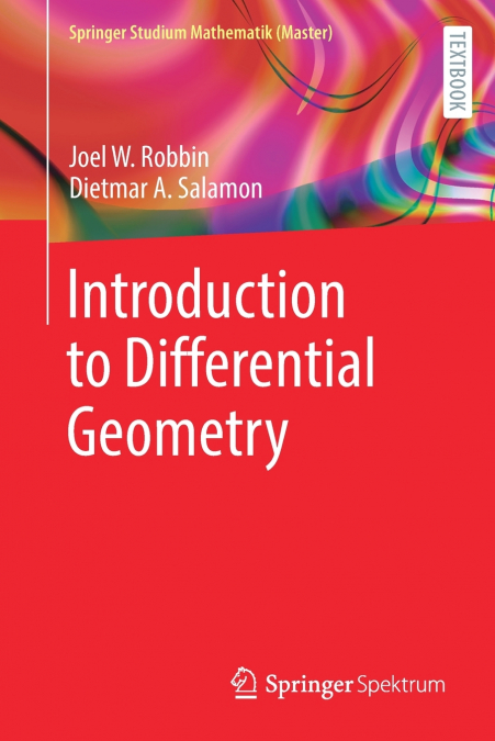 INTRODUCTION TO DIFFERENTIAL GEOMETRY