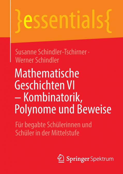 MATHEMATISCHE GESCHICHTEN VI - KOMBINATORIK, POLYNOME UND BE