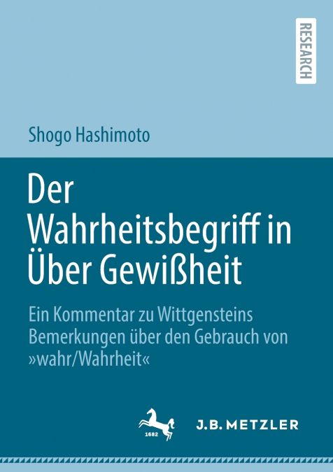 DER WAHRHEITSBEGRIFF IN ?BER GEWI�HEIT