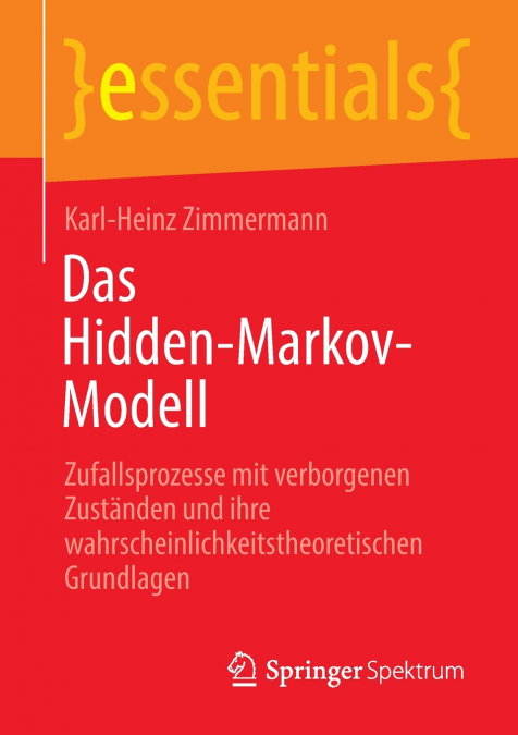 DAS HIDDEN-MARKOV-MODELL