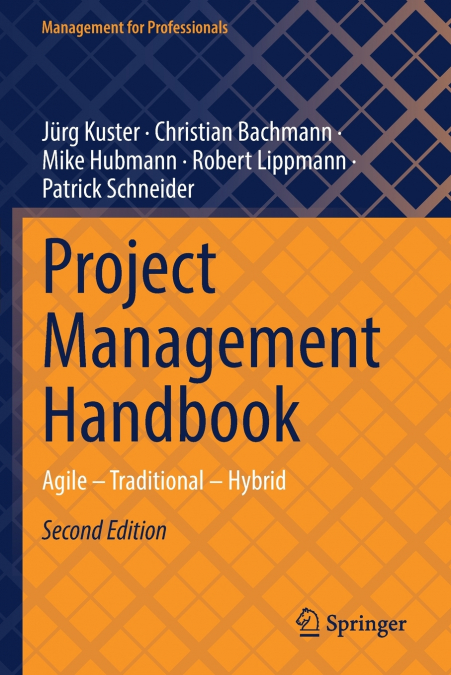 PROJECT MANAGEMENT HANDBOOK