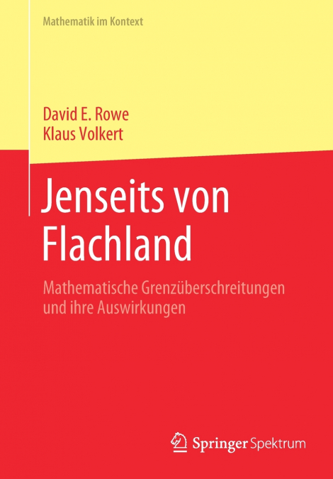 JENSEITS VON FLACHLAND