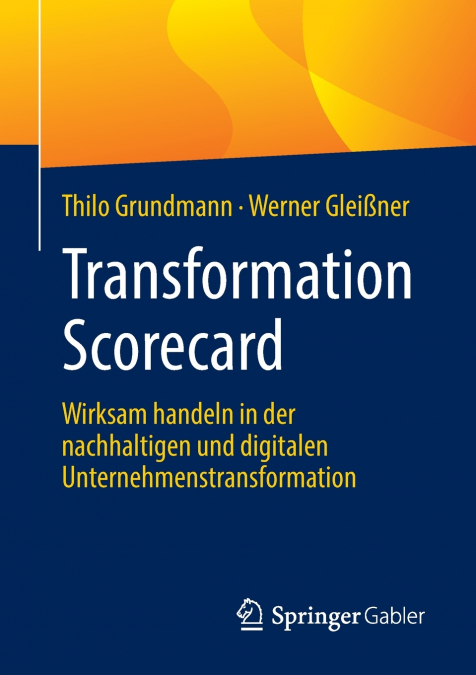 TRANSFORMATION SCORECARD