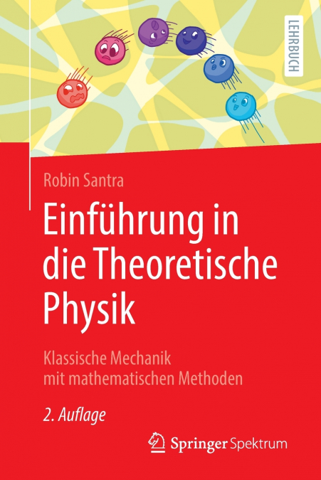 EINFUHRUNG IN DIE THEORETISCHE PHYSIK