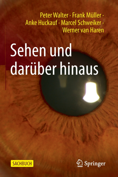 SEHEN UND DARUBER HINAUS