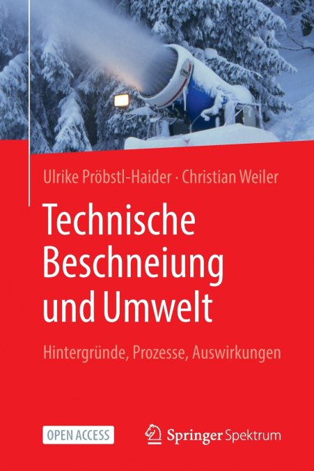 TECHNISCHE BESCHNEIUNG UND UMWELT