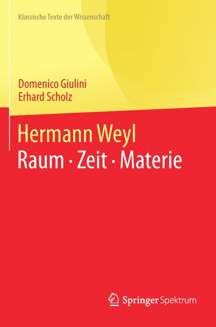 HERMANN WEYL