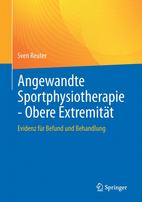 ANGEWANDTE SPORTPHYSIOTHERAPIE - OBERE EXTREMITAT