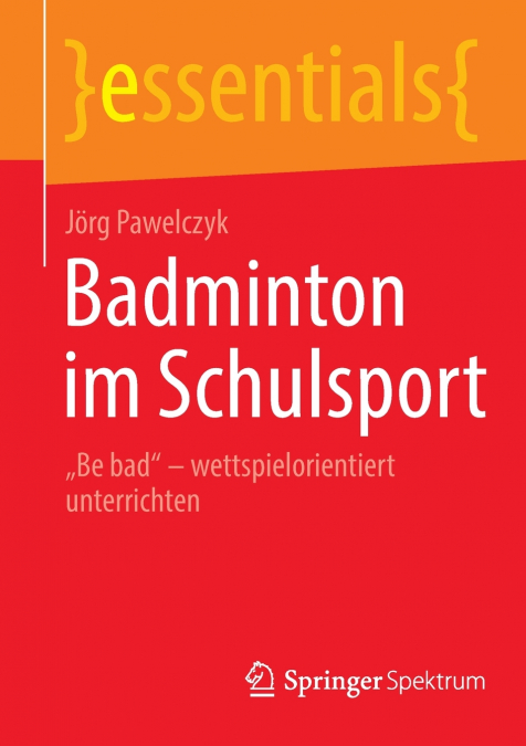 BADMINTON IM SCHULSPORT